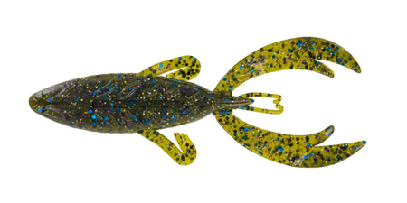 Big Bite Baits Fighting Frog Pro Pack