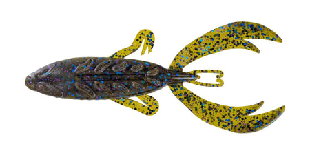 Big Bite Baits Fighting Frog Pro Pack