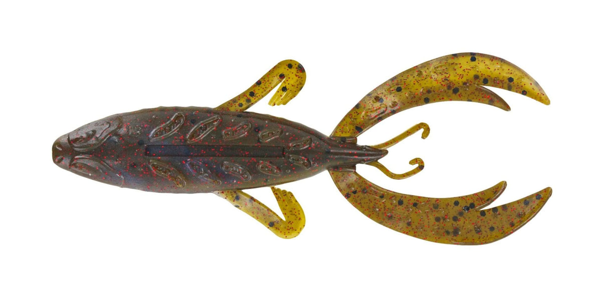 Big Bite Baits Fighting Frog Pro Pack