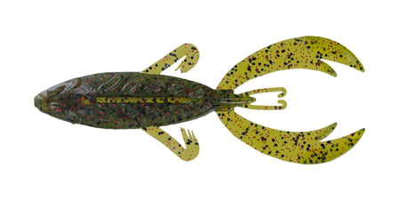 Big Bite Baits Fighting Frog Pro Pack