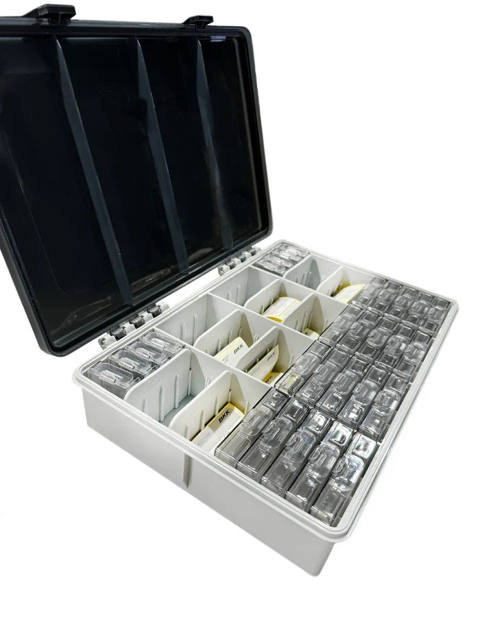 BKK OCD Tackle Storage System (Starter Kit)