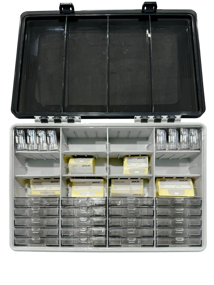 BKK OCD Tackle Storage System (Starter Kit)