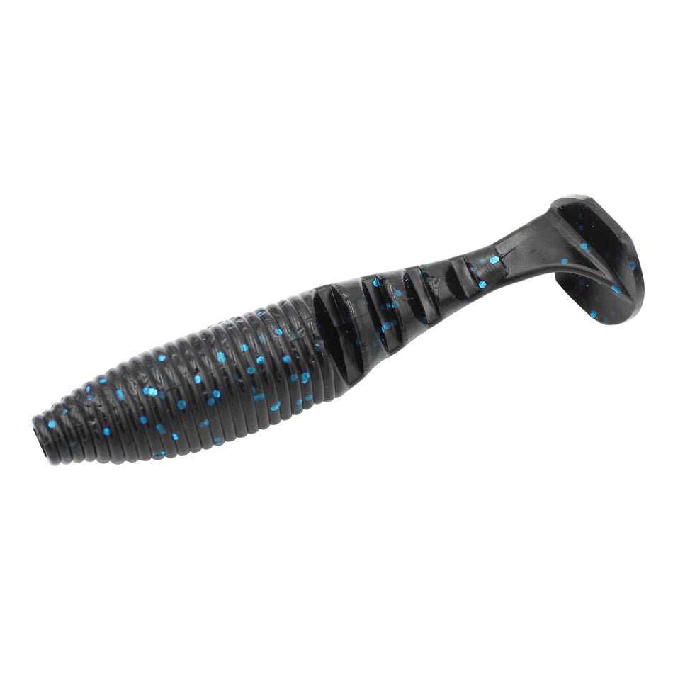 YAMAMOTO KICKIN' ZAKO PADDLE TAIL SWIMBAIT - Copperstate Tackle