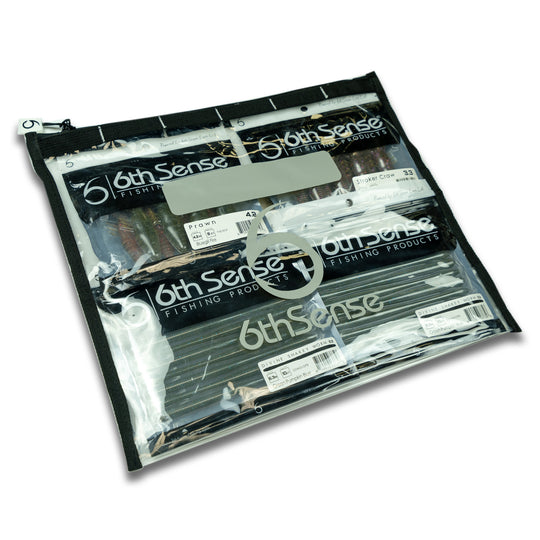 6TH Sense Baitzip Pro Bag