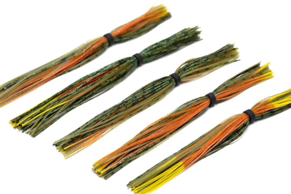 6TH SENSE SILICONE JIG SKIRTS