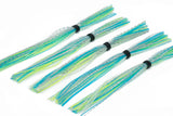 6TH SENSE SILICONE JIG SKIRTS