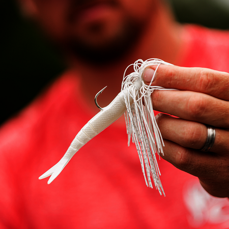 Strike King KVD Perfect Plastics Blade Minnow