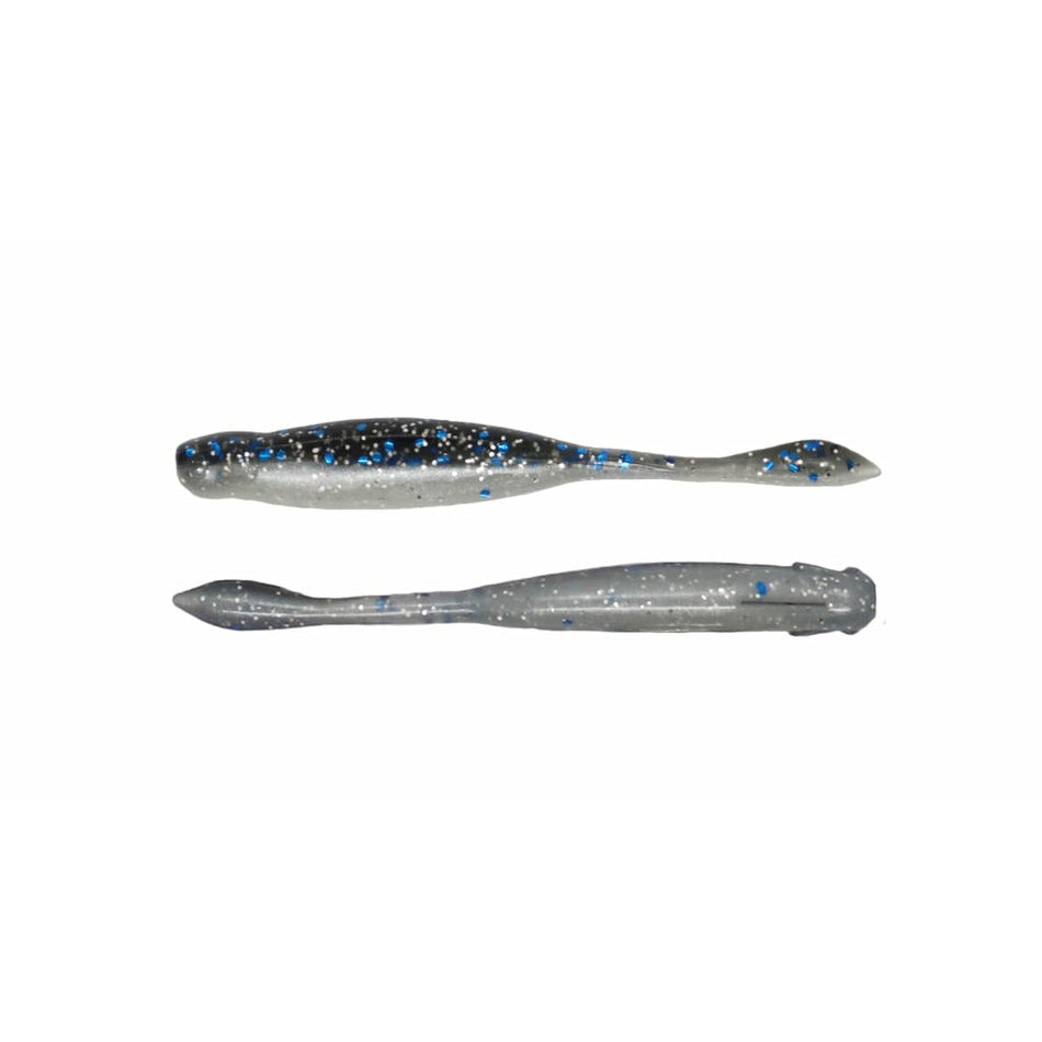 X Zone Lures Hot Shot Minnow