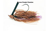 Missile Baits Ike's Head Banger Jigs