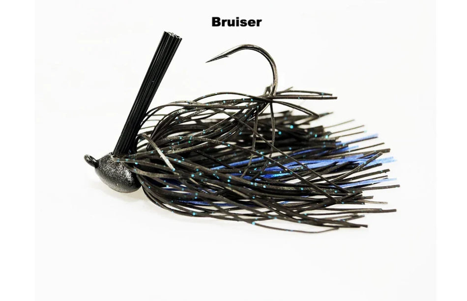 Missile Baits Ike's Head Banger Jigs