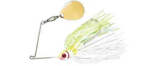 Booyah Single Colorado Blade Spinnerbait