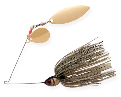 Booyah Tandem Blade Spinnerbait