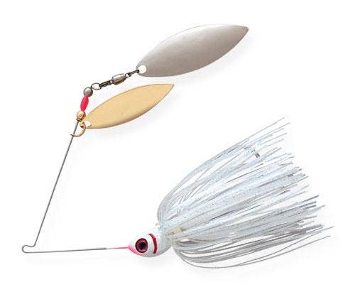 Booyah Double Willow Blade Spinnerbait