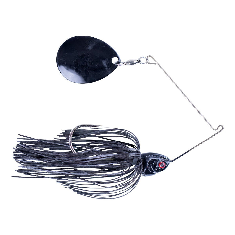 Booyah Covert Series Night Time Spinnerbait