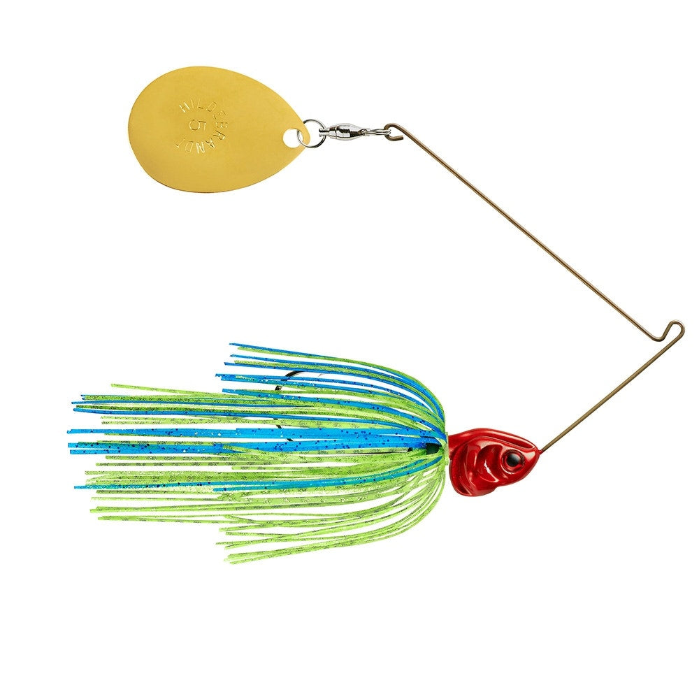 Booyah Covert Series Single Colorado Spinnerbait
