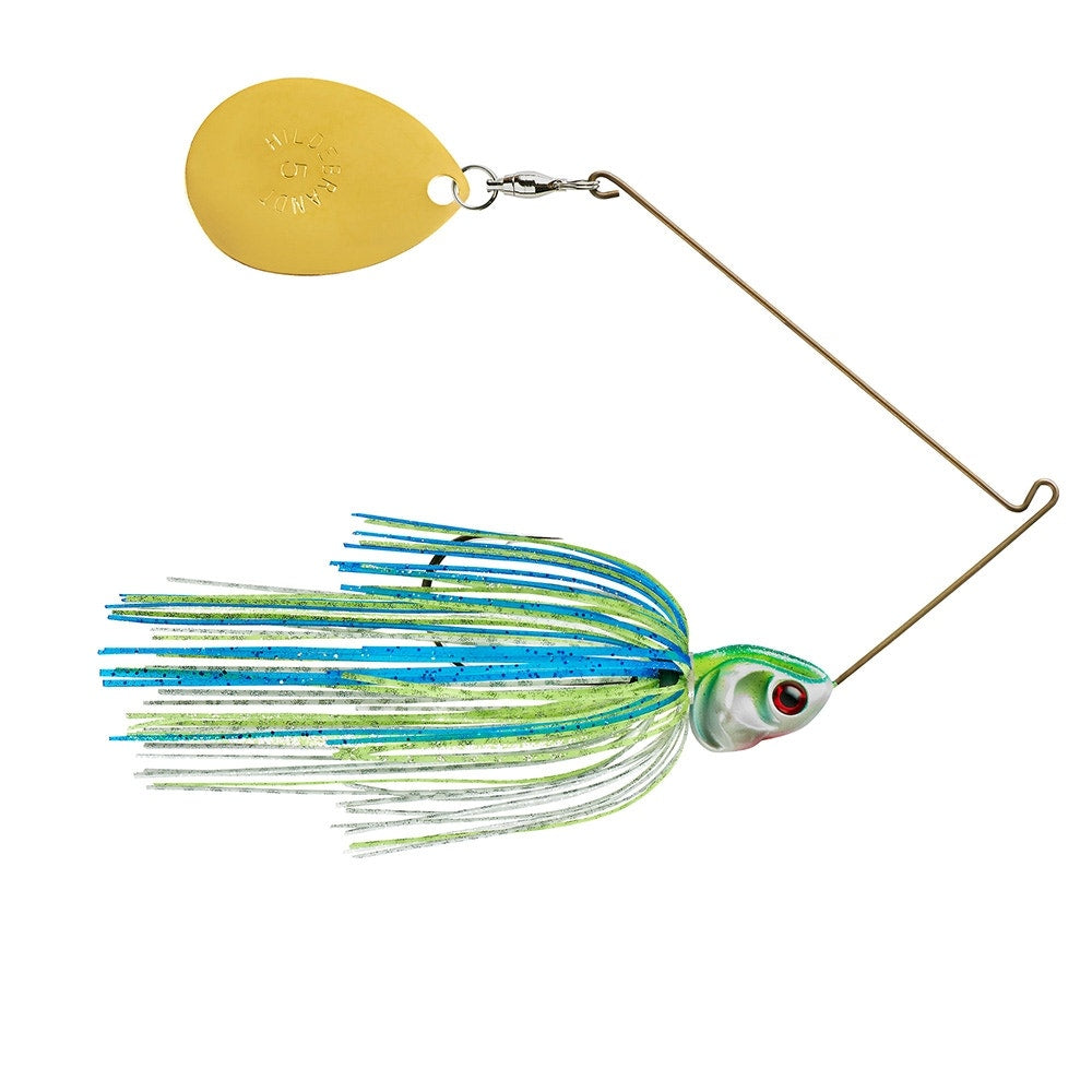 Booyah Covert Series Single Colorado Spinnerbait