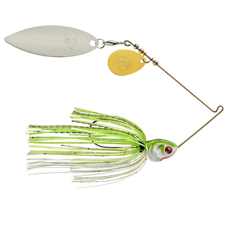 Booyah Covert Series Tandem Spinnerbait