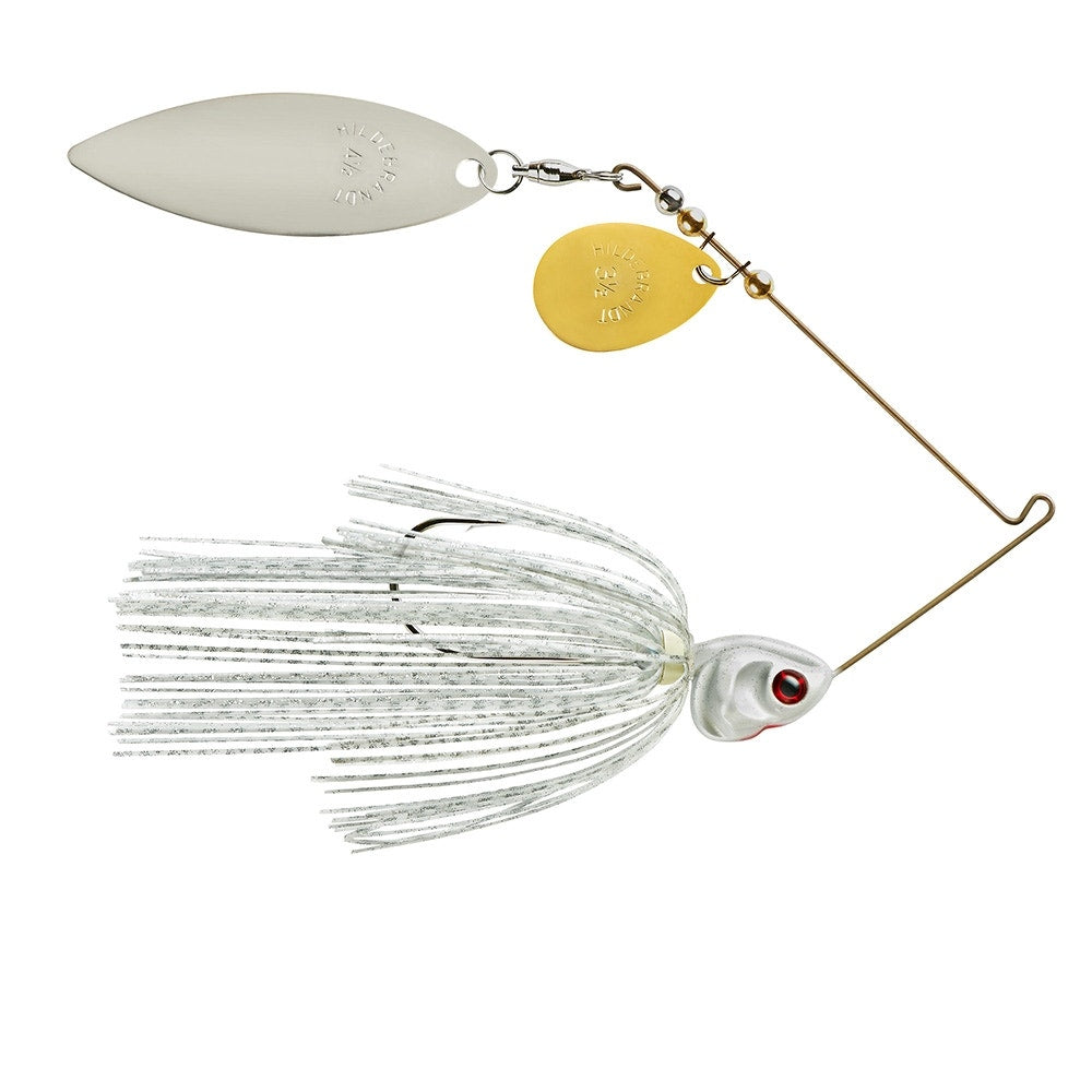 Booyah Covert Series Tandem Spinnerbait