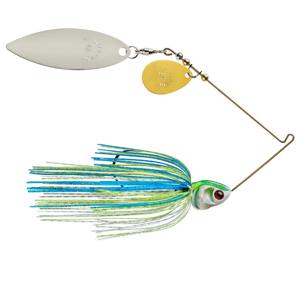 Booyah Covert Series Tandem Spinnerbait