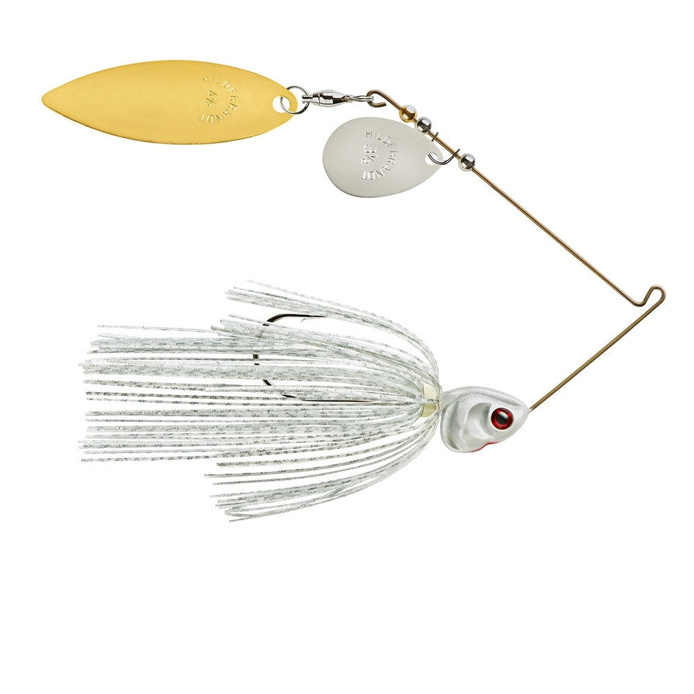 Booyah Covert Series Tandem Spinnerbait
