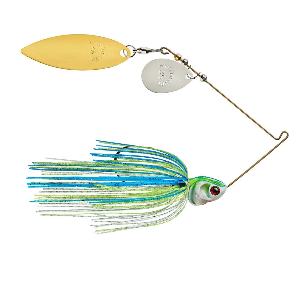 Booyah Covert Series Tandem Spinnerbait
