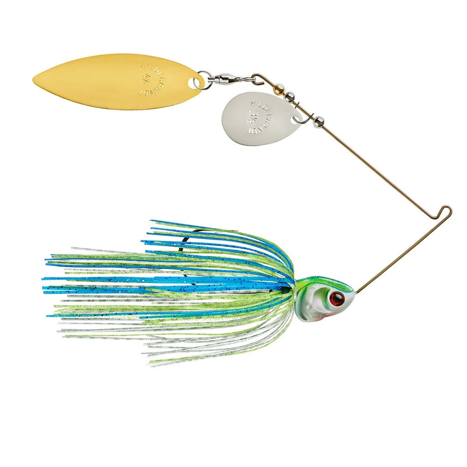 Booyah Covert Series Tandem Spinnerbait