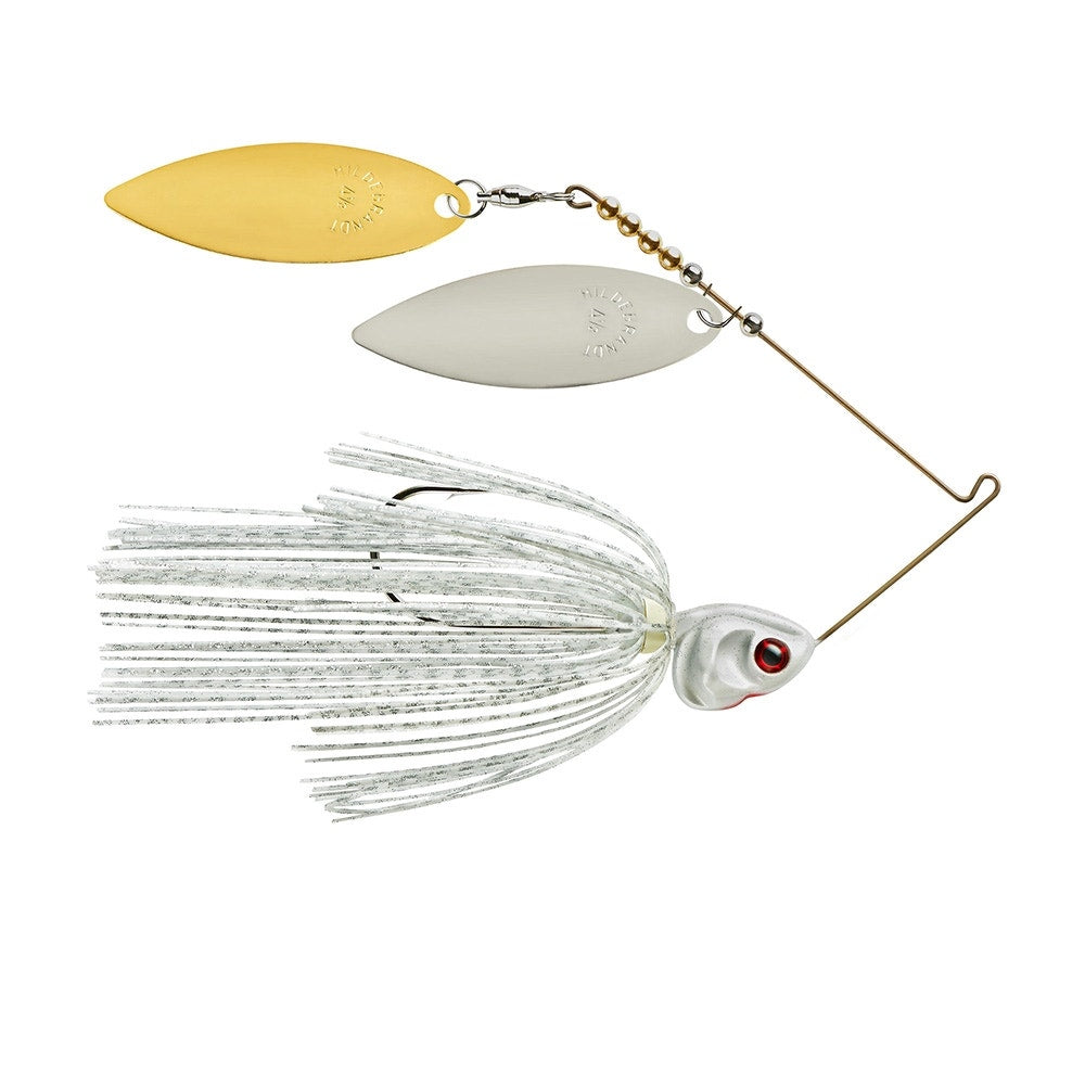 Booyah Covert Series Double Willow Spinnerbait