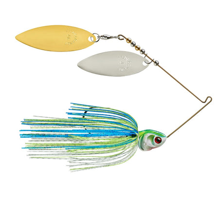 Booyah Covert Series Double Willow Spinnerbait