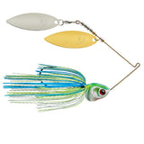 Booyah Covert Series Double Willow Spinnerbait