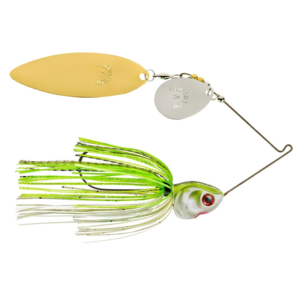 Booyah Covert Series Tandem Spinnerbait