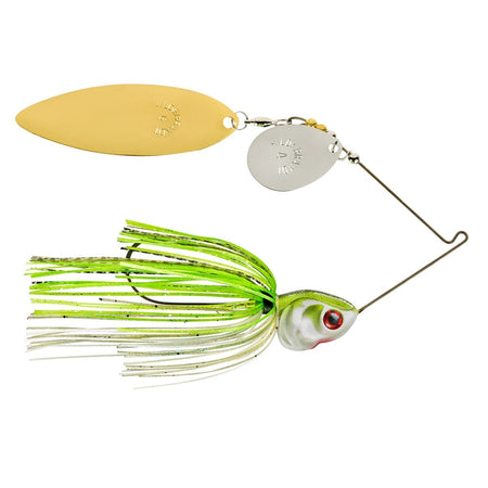 Booyah Covert Series Tandem Spinnerbait