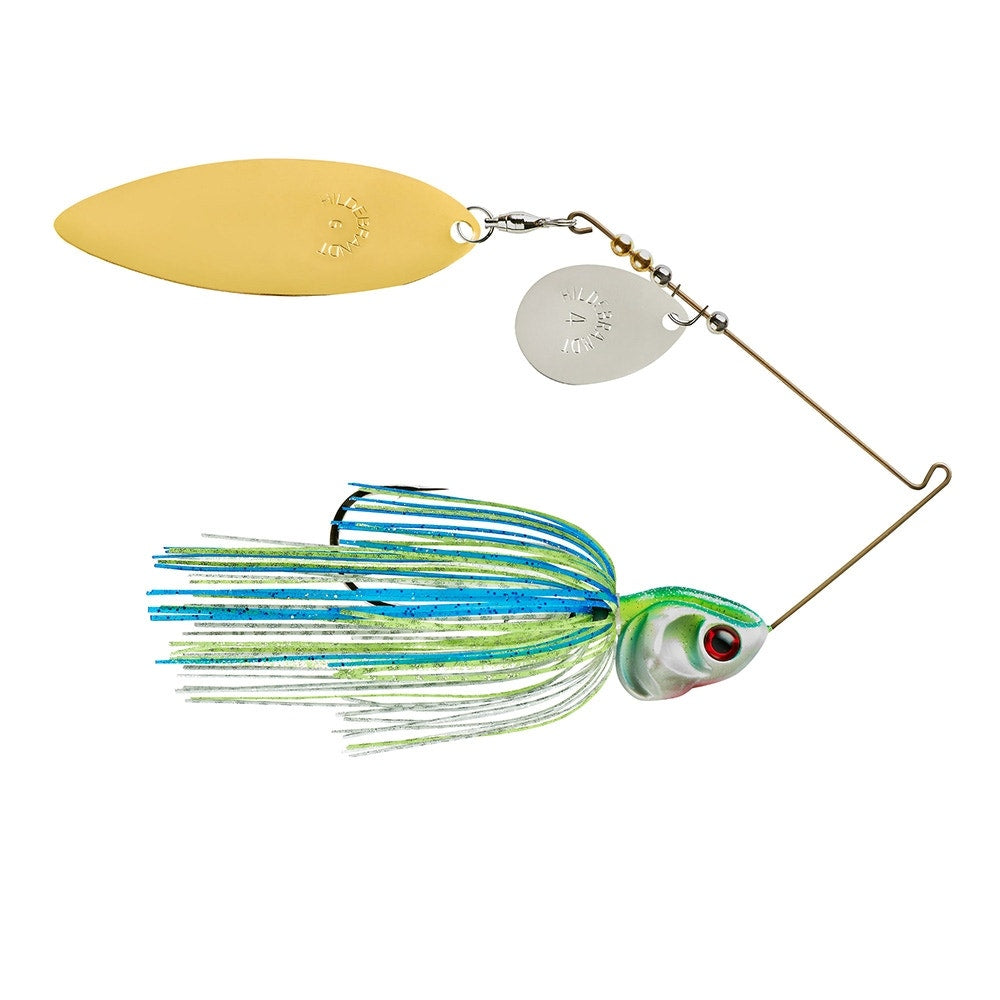 Booyah Covert Series Tandem Spinnerbait