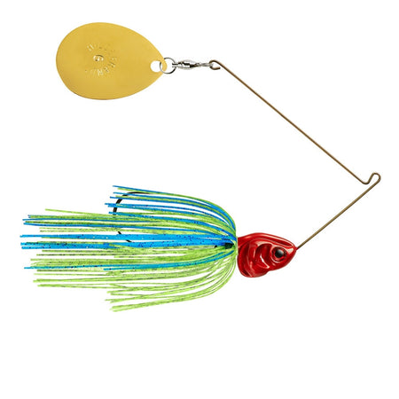 Booyah Covert Series Single Colorado Spinnerbait
