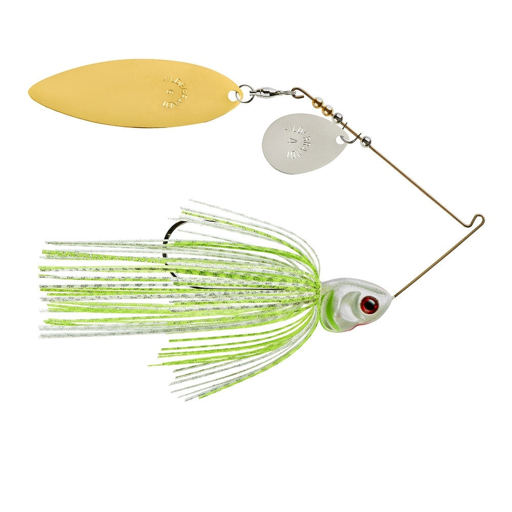 Booyah Covert Series Tandem Spinnerbait