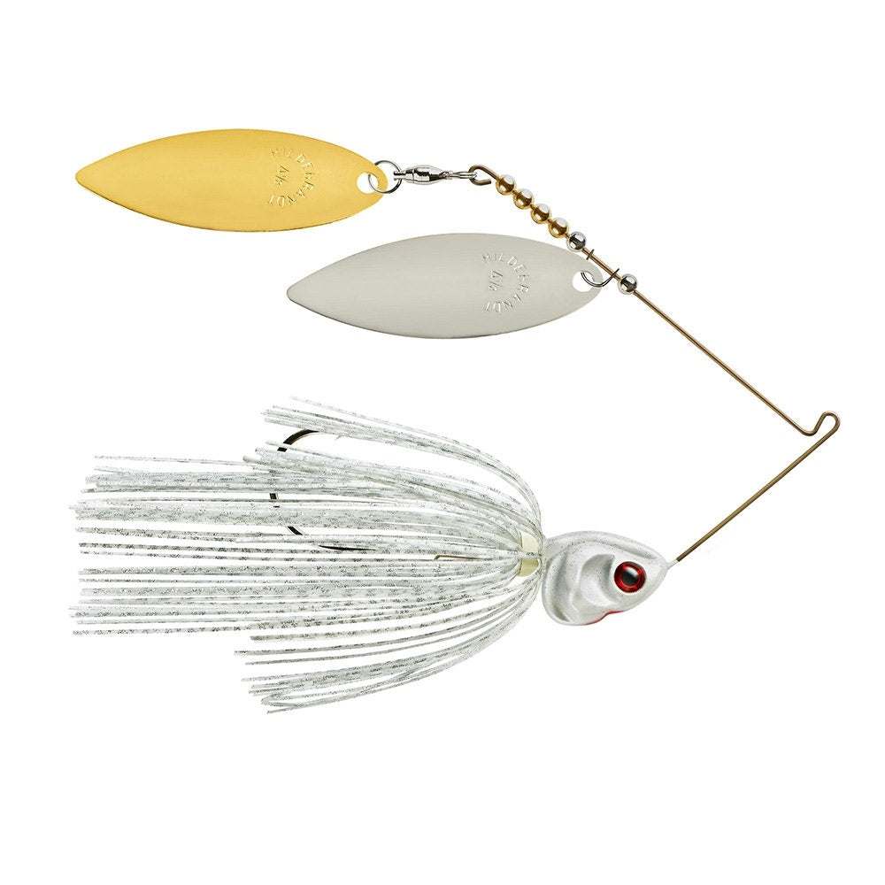 Booyah Covert Series Double Willow Spinnerbait