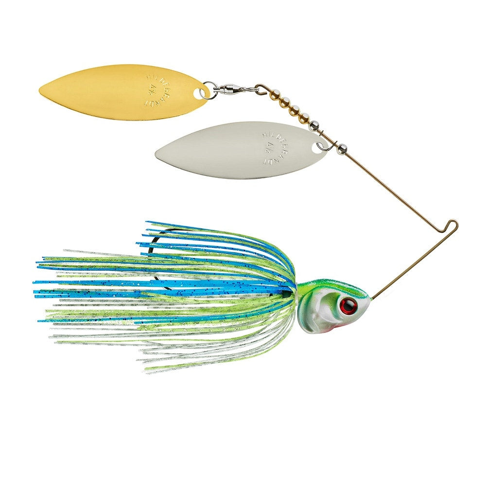 Booyah Covert Series Double Willow Spinnerbait