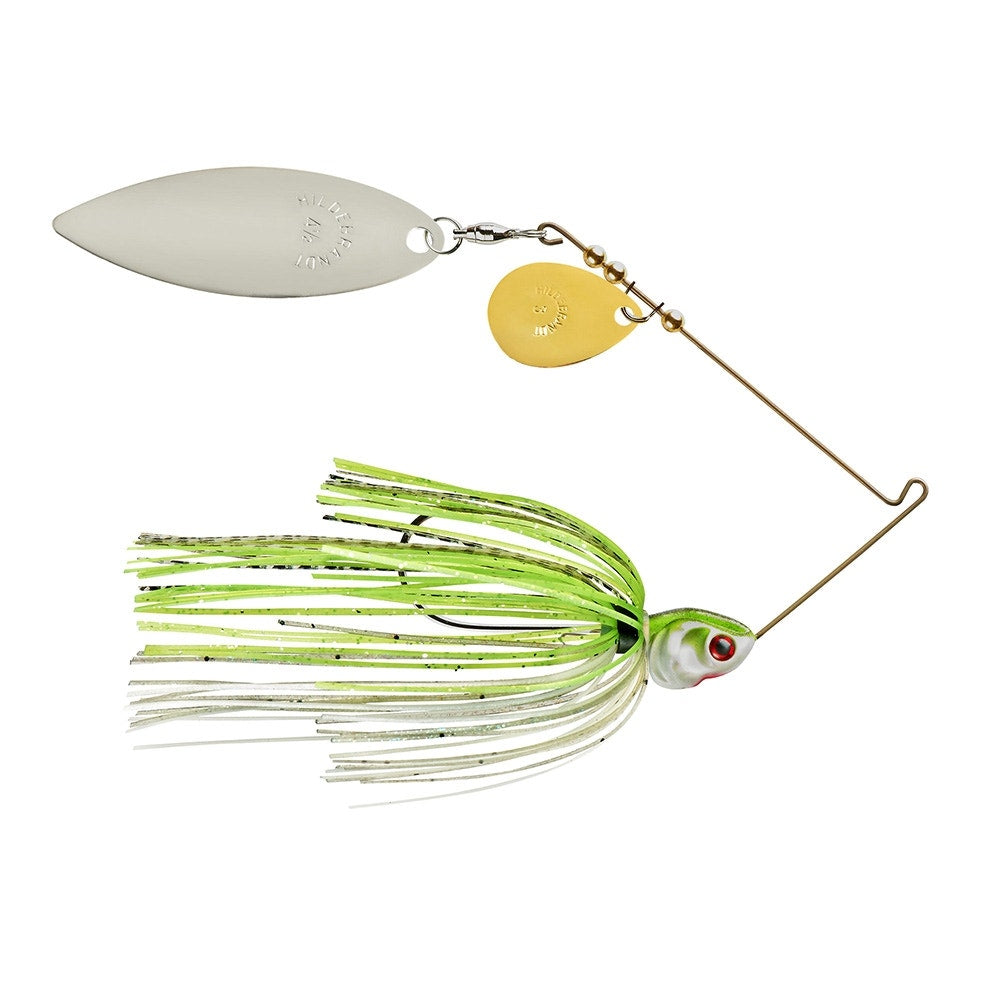 Booyah Covert Series Tandem Spinnerbait
