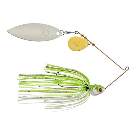 Booyah Covert Series Tandem Spinnerbait