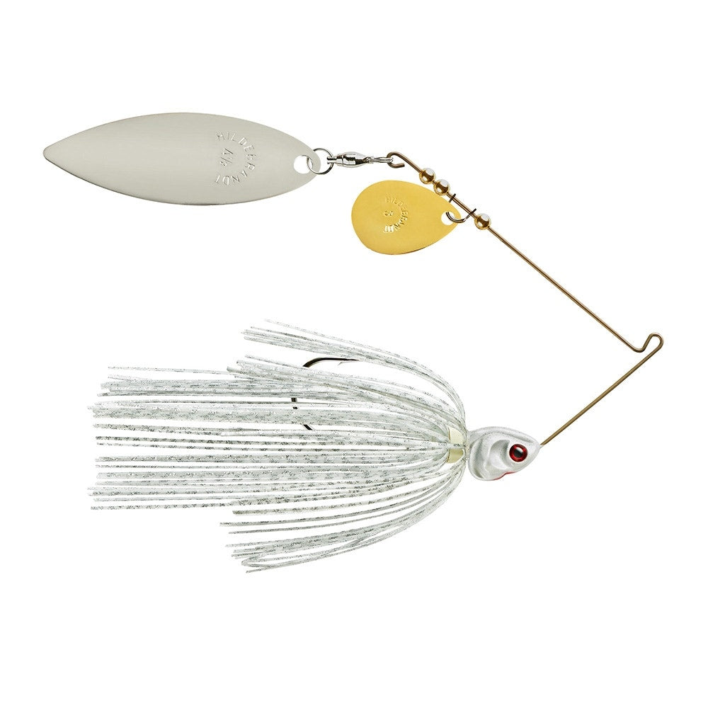 Booyah Covert Series Tandem Spinnerbait