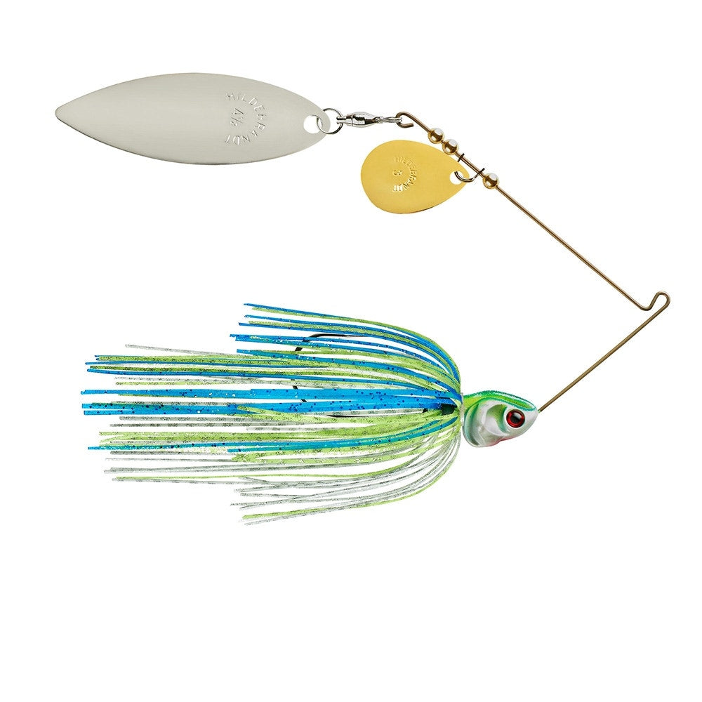 Booyah Covert Series Tandem Spinnerbait