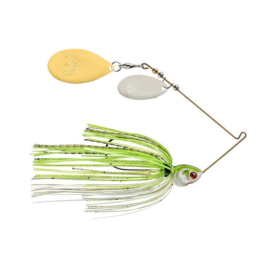 Booyah Covert Series Double Indiana Spinnerbait