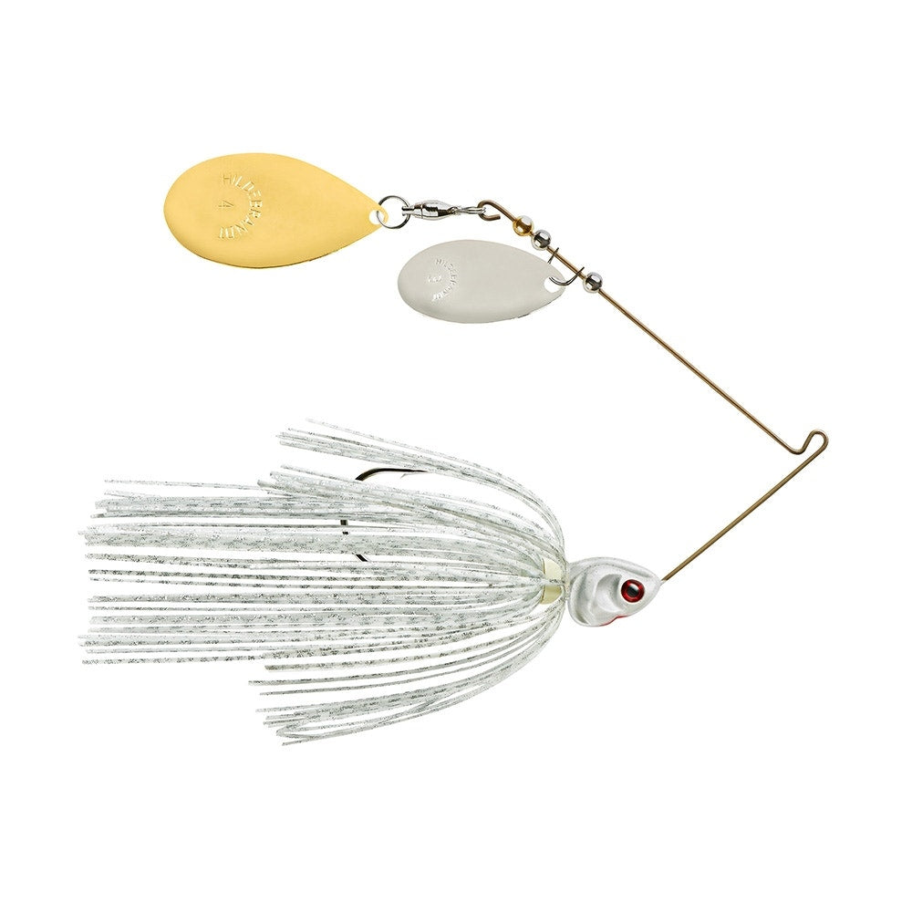 Booyah Covert Series Double Indiana Spinnerbait