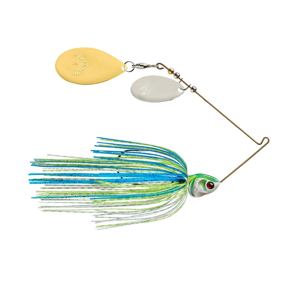 Booyah Covert Series Double Indiana Spinnerbait