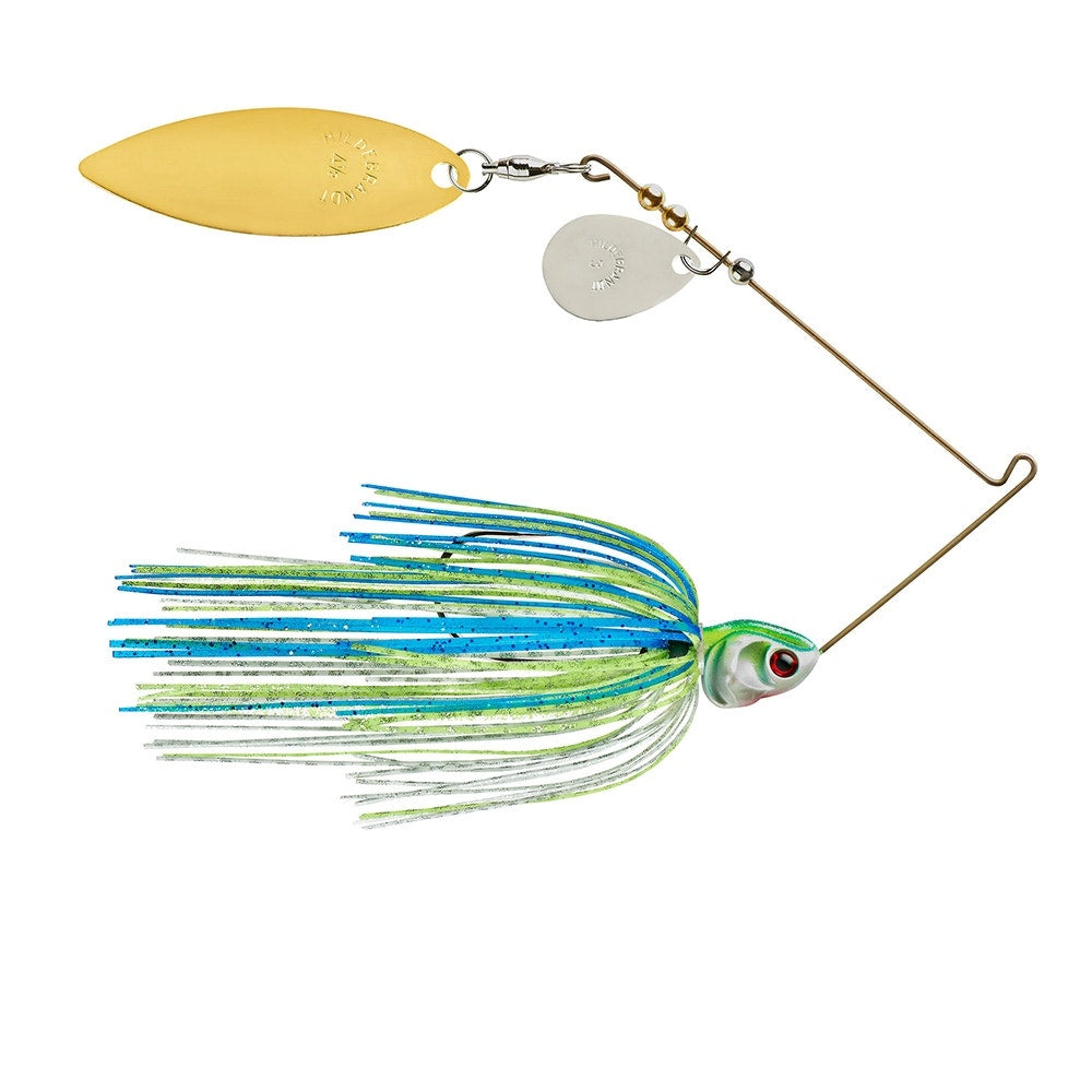Booyah Covert Series Tandem Spinnerbait