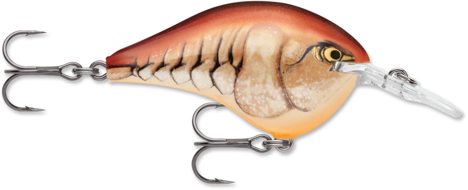 RAPALA DT SERIES CRANKBAITS DT4-12