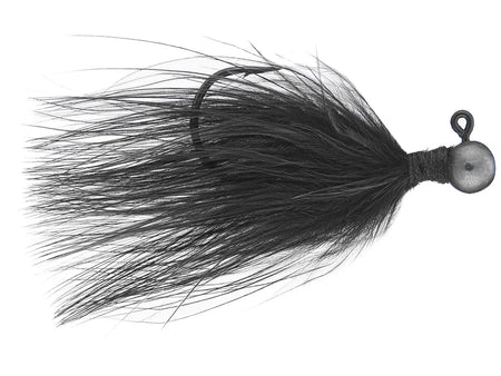 Queen Tackle LS Tungsten Ping Hair Jig - main product shot