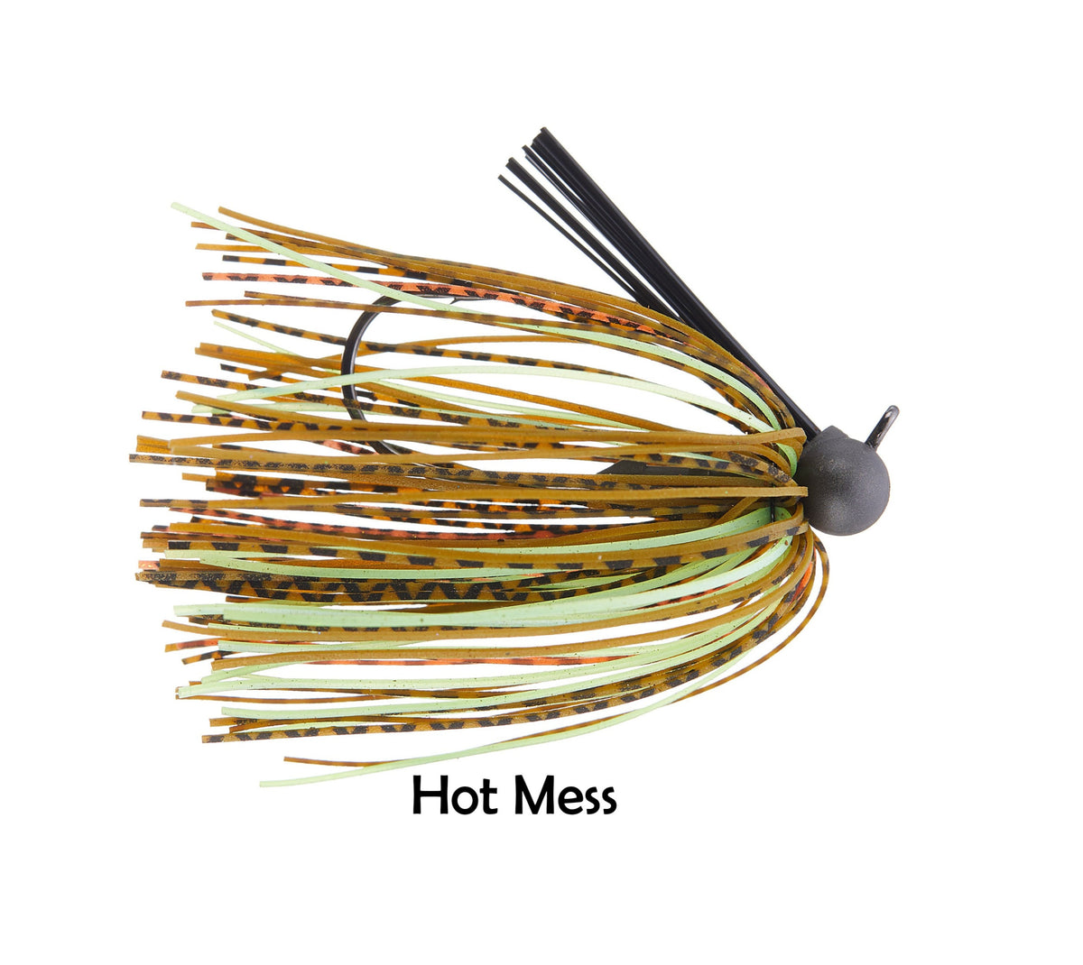 Queen Tackle Tungsten Finesse Football Peanut Jig