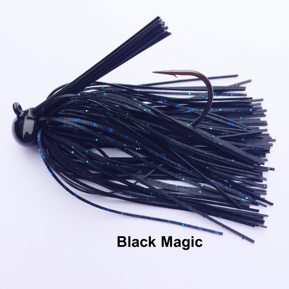 Queen Tackle Tungsten Football Jig