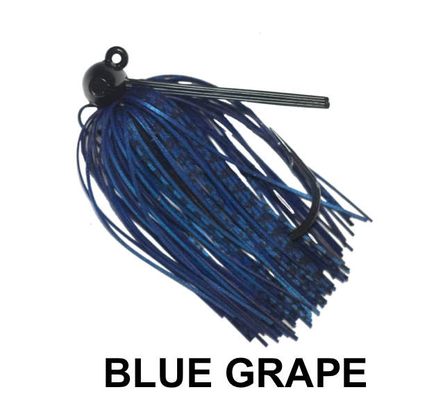 Queen Tackle Hammerhead Rattlin Football Jig