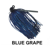 Queen Tackle Hammerhead Rattlin Football Jig
